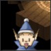 Staid Face